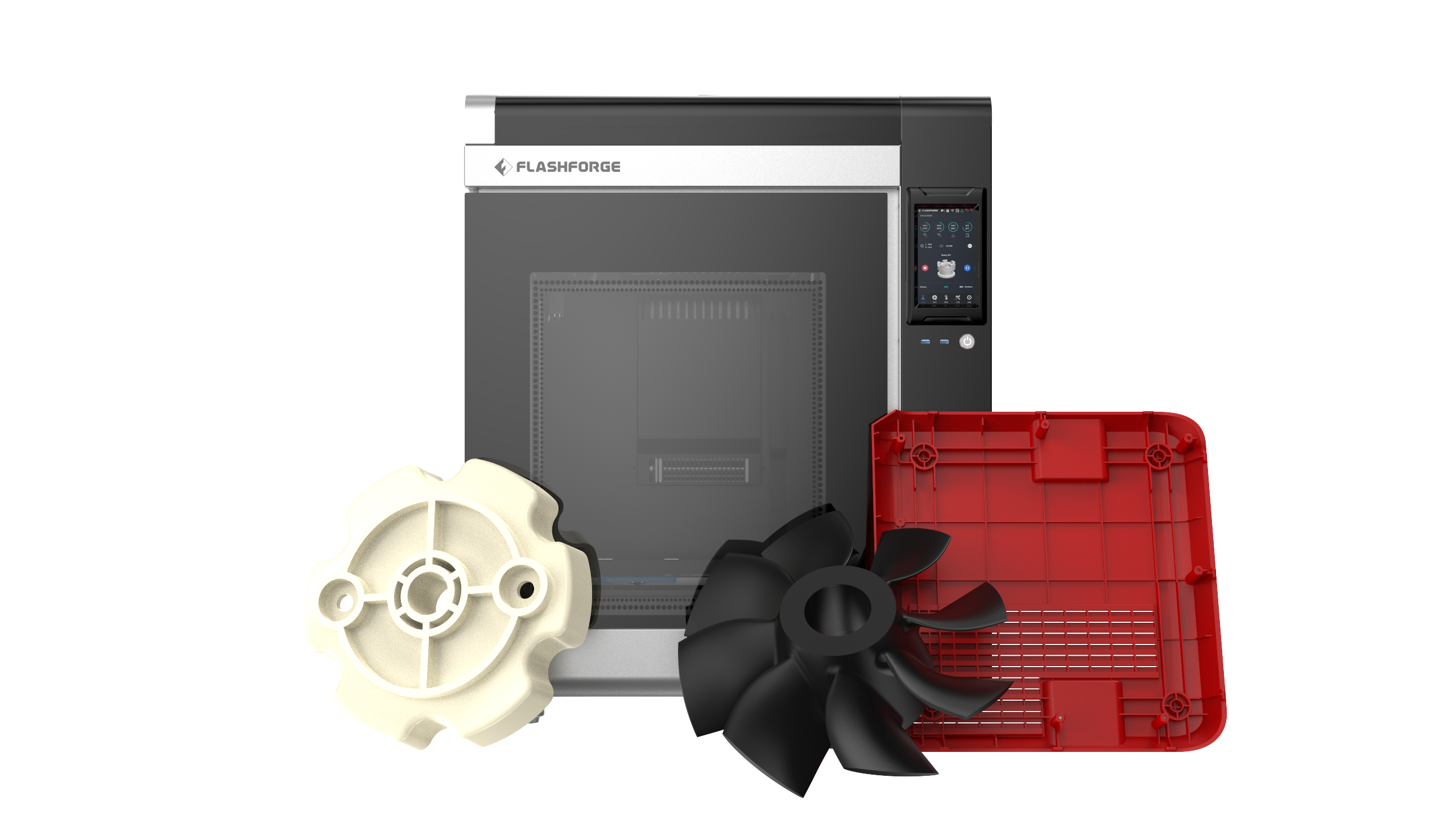 CAD Designer working